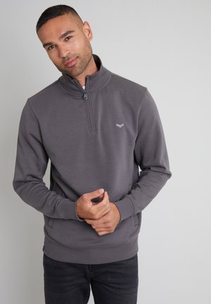 Sweatshirt - schiefer