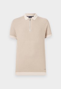 SIMEONOR  - Polo - open brown
