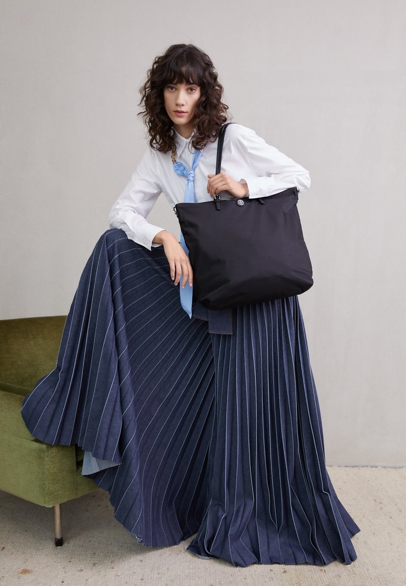 Tory Burch VIRGINIA TOTE Tote bag black Zalando.ie