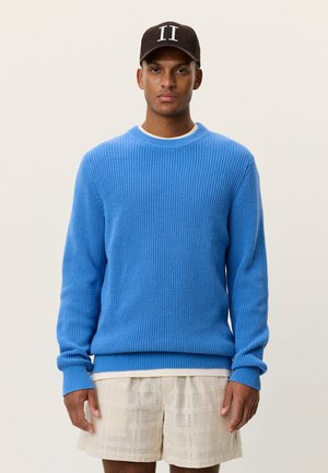 GARY - Jumper - palace blue