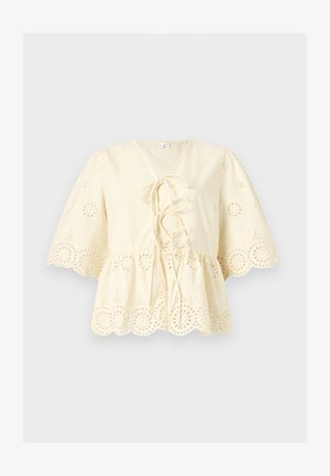 YAS, YASCORNELIA TIE - Camicetta - light flower