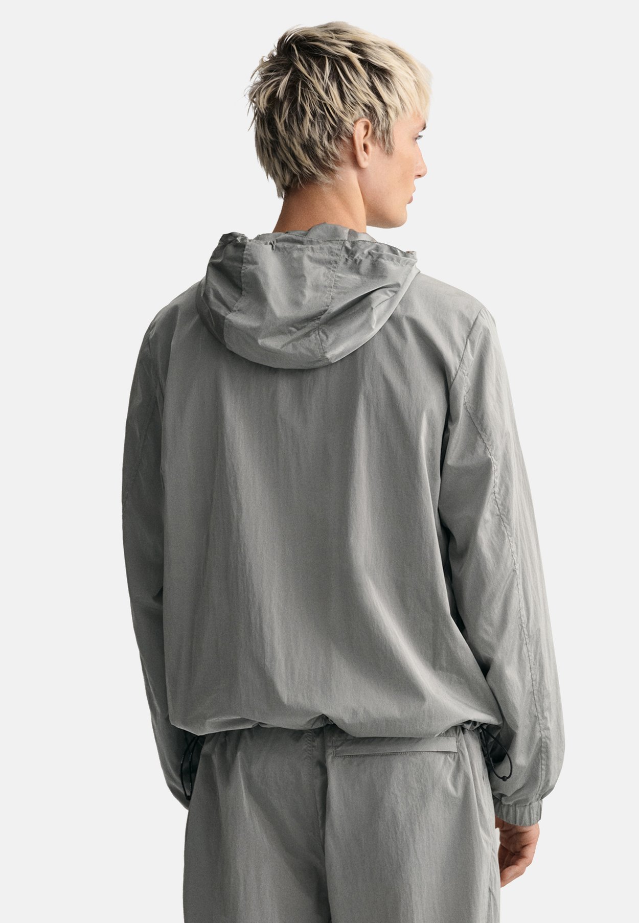 Leichte Jacke