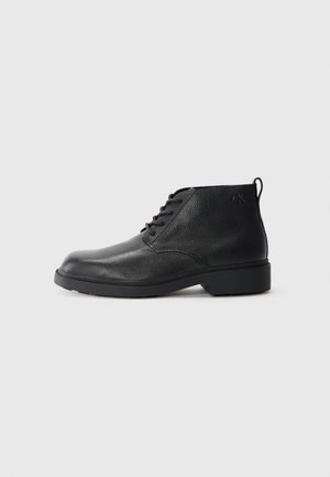 Veterboots - triple black