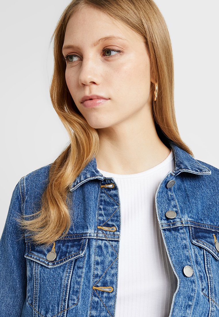 Dr.Denim Tall VIVA Jeansjacka city blue Zalando.se Dr.Denim Tall VIVA Jeansjacka city blue Zalando.se