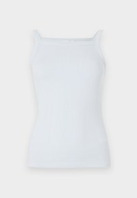 TANK - Topper - serene blue