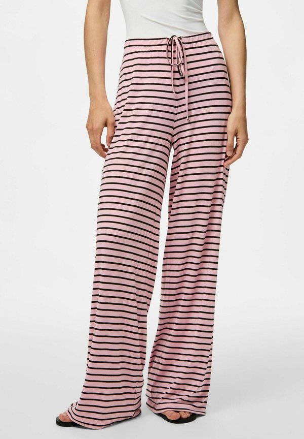 PCMONIQUE WIDE - Jogginghose - romance rose