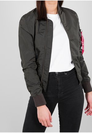 Alpha Industries, Blouson Bomber - grey