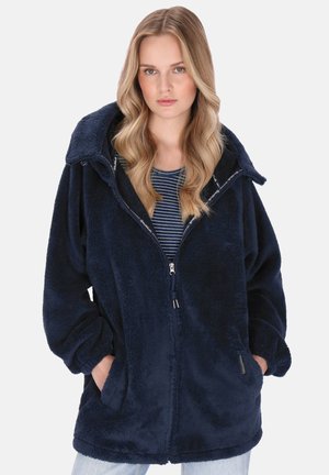 HOODIE - Wintermantel - navy