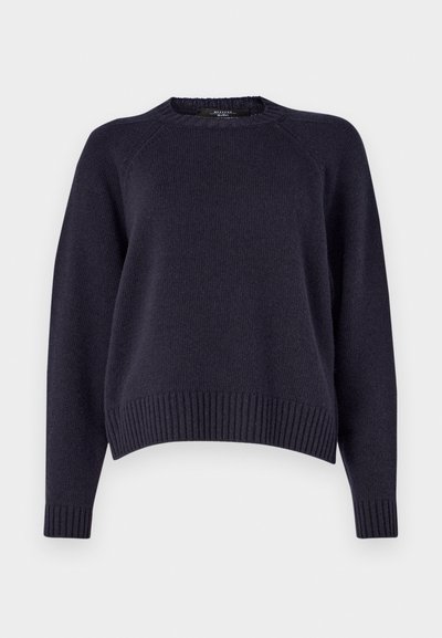 WEEKEND MaxMara GABBIA - Camisola - blu