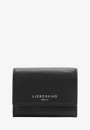 Liebeskind Berlin LOUISA AUS ROBUSTEM - Wallet - schwarz