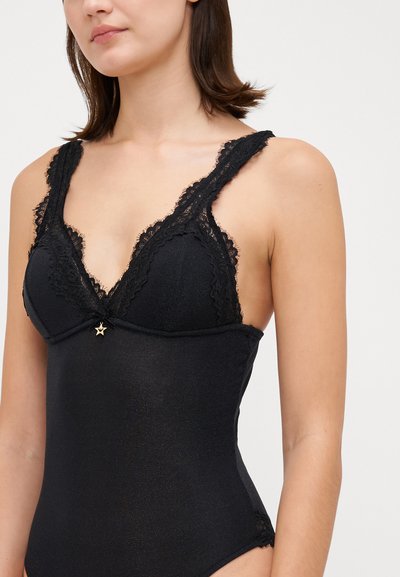 Emporio Armani Σώμα - black