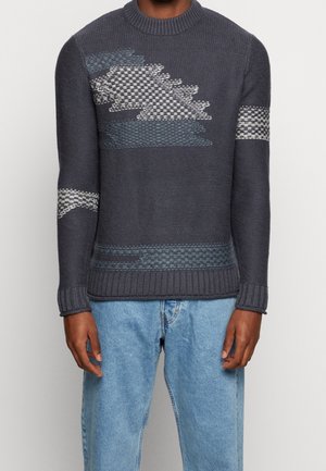 Jumper - dark blue