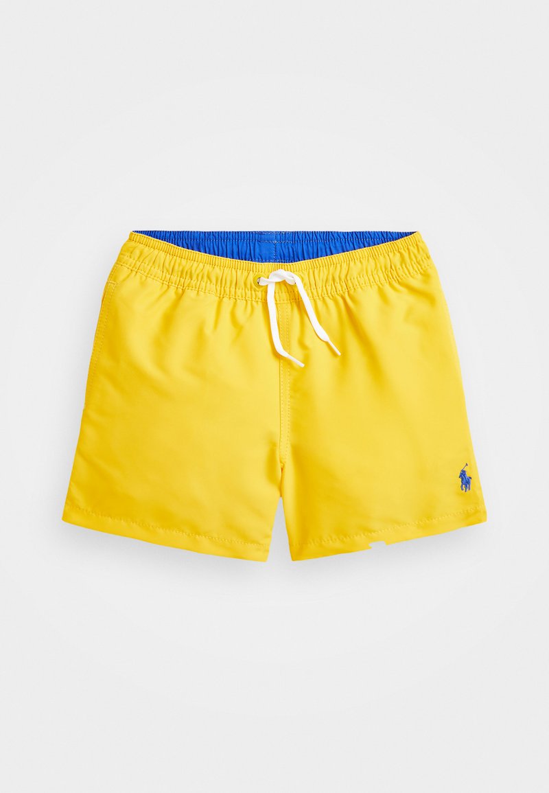 Polo Ralph Lauren TRAVELER SWIM TRUNK - Bañador corto - canary yellow