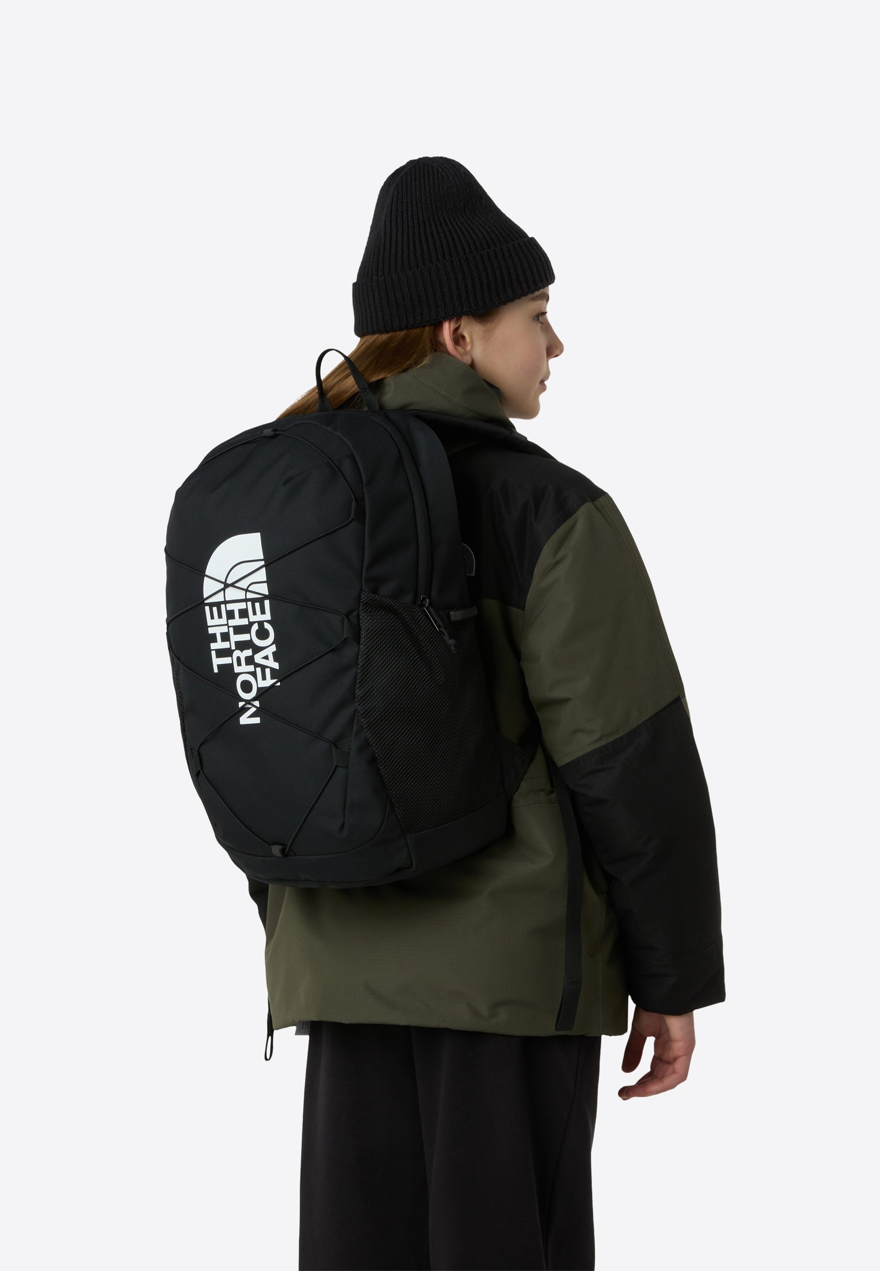 The North Face COURT JESTER UNISEX - Rucksack - black - Zalando