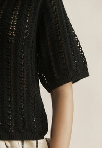 Next Polo marškinėliai - black