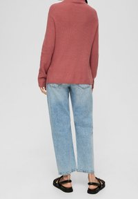 s.Oliver Strickpullover - salmon