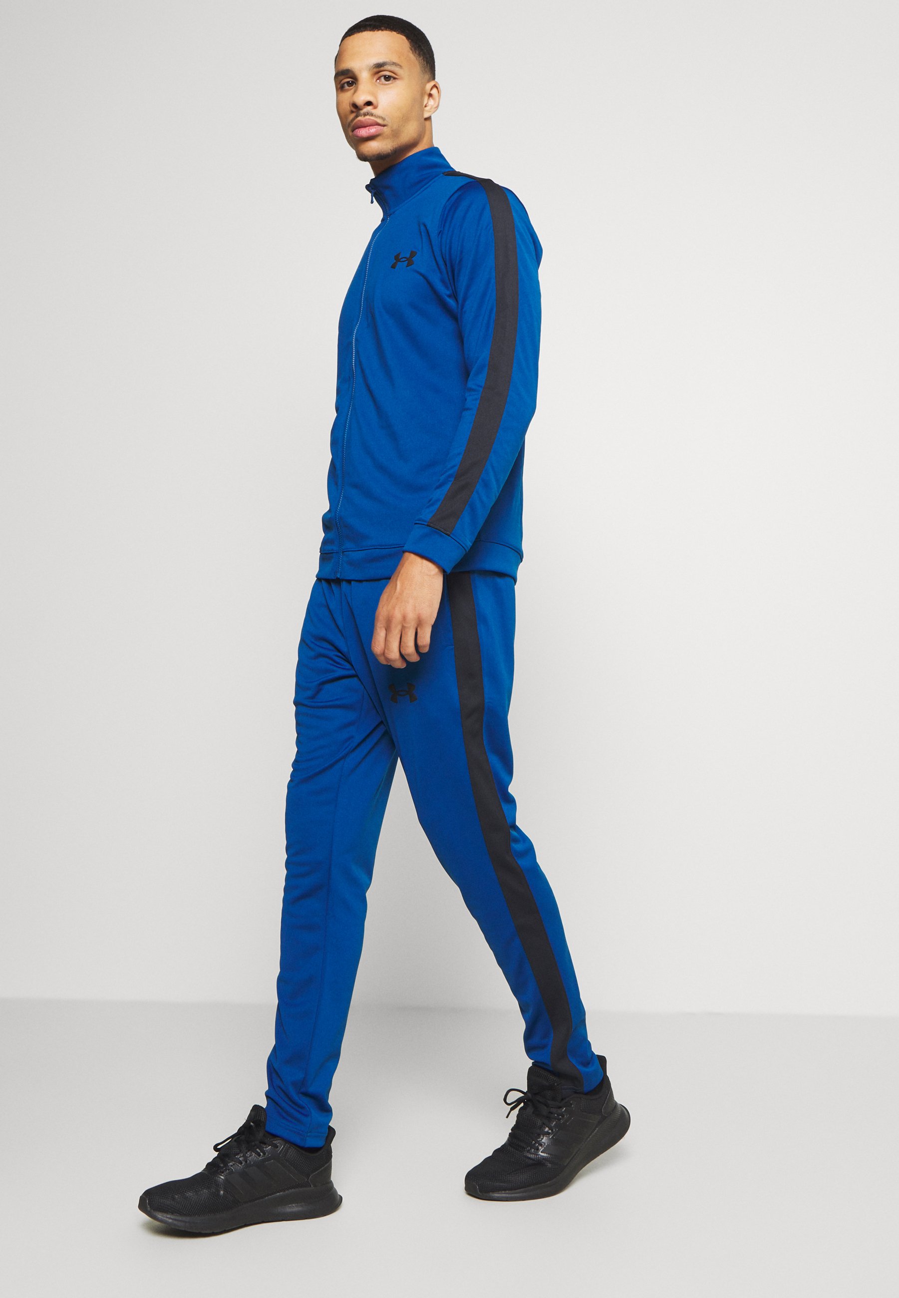 Under armour emea tracksuit blue Clearance
