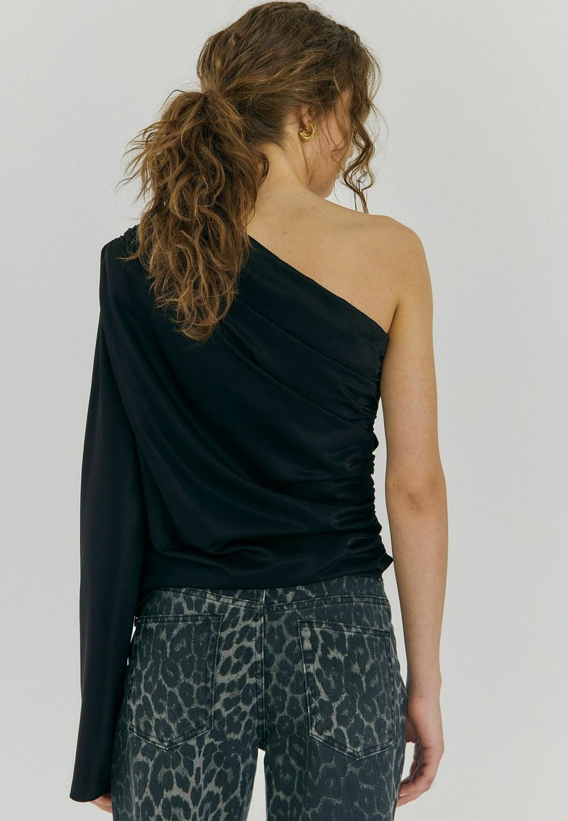 NORR TALUA Blouse black Zalando