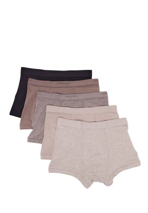 5 PACK - Boxer brief - black