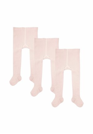 SOFT UNISEX 3PACK  - Strumpfhose - rosé