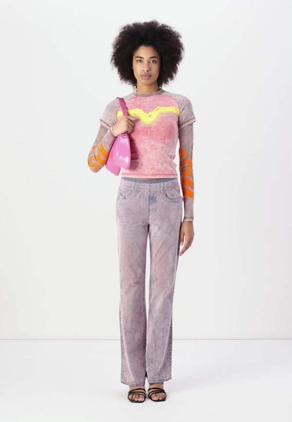 IRONICA - Long sleeved top2