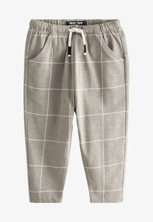CHECK LIGHTWEIGHT - Pantalones deportivos - grey