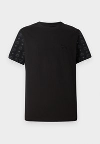 T-shirt imprimé - black