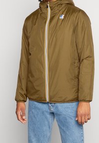 K-Way Outdoorjacka - brown