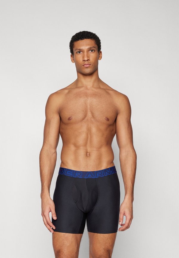 UNDERWEAR PERFORMANCE TECH 3 PACK - Trunks - royal windstream2