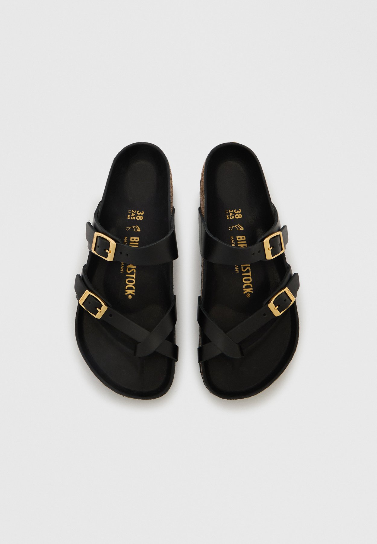 MAYARI LENA AMALFI BLACK HEXS NARROW