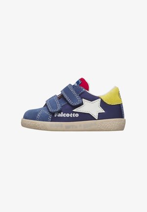 Falcotto, Scarpe primi passi - azurblau-
