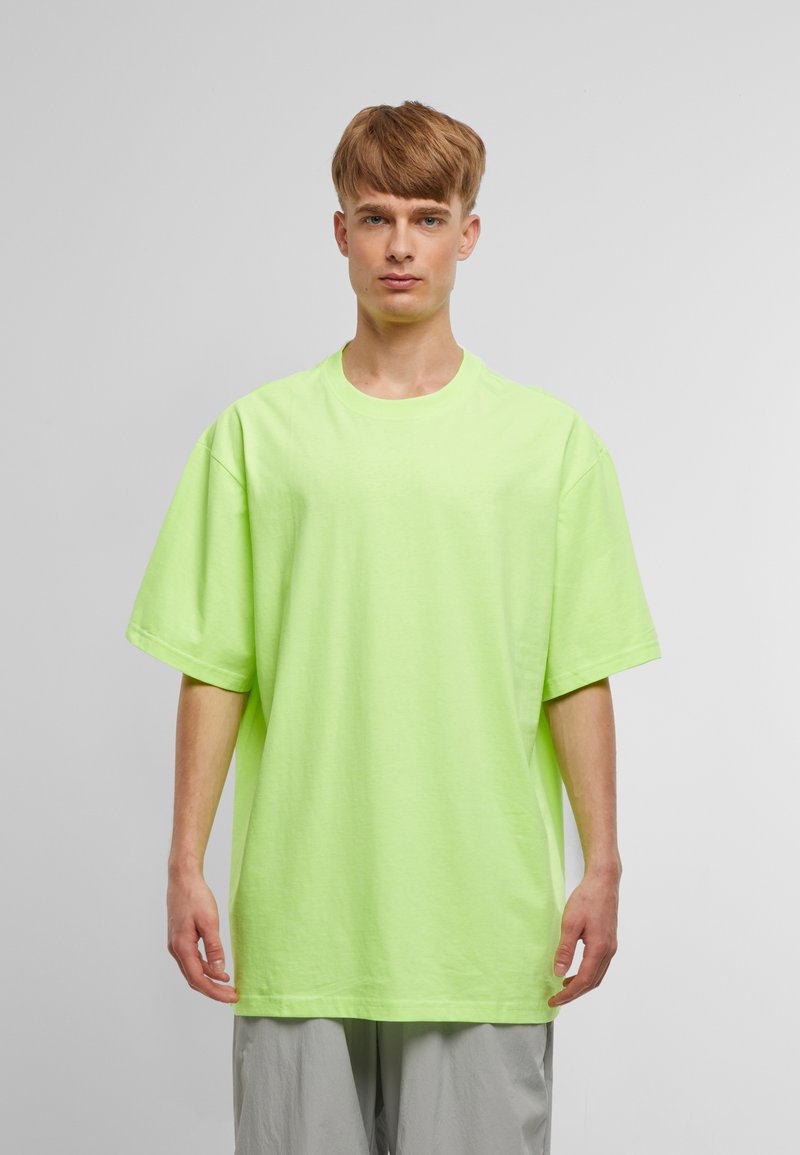 Urban Classics TALL TEE - Osnovna majica kratkih rukava - electriclime