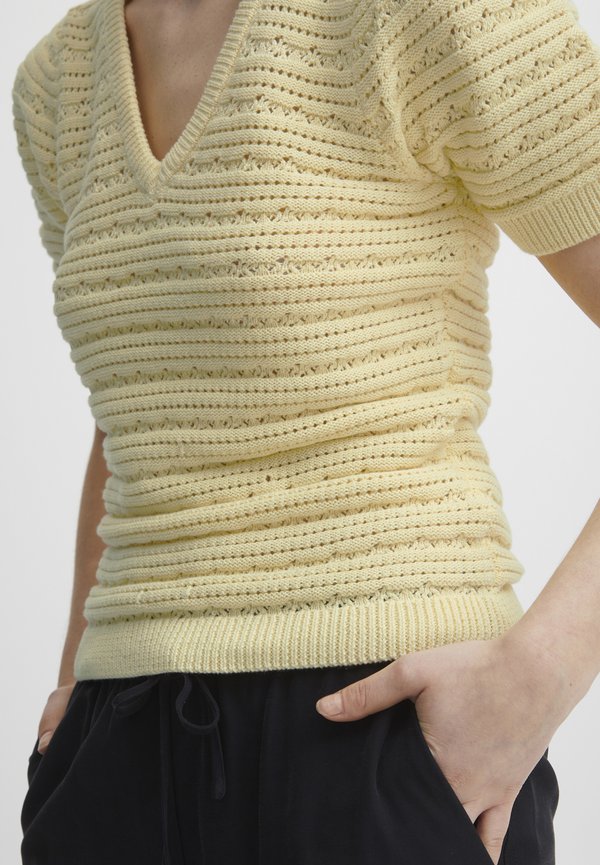 IHMarion - Basic T-shirt - french vanilla4