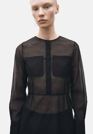 Freizeitkleid - black