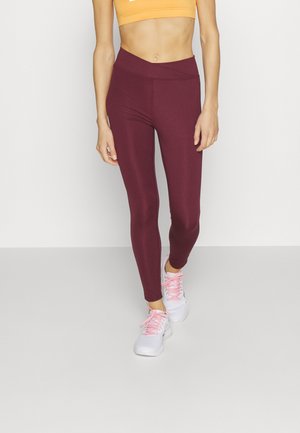Even&Odd active by Zalando Leggings - bordeaux