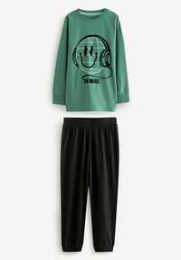 Next 3 PACK SET - Conjunto de pijama - blue green graphic