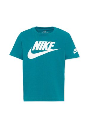 Nike Sportswear, T-SHIRT - T-shirt con stampa - blue