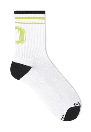 Gallo CALZA SINGOLA - Socken - bianco