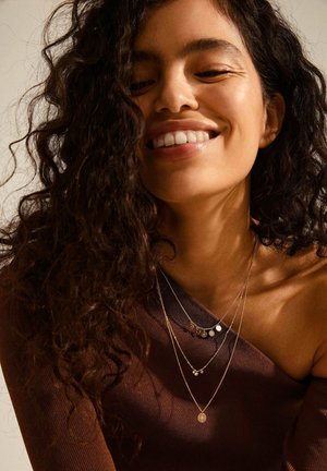 NECKLACE CAROL - Necklace - rose gold plated
