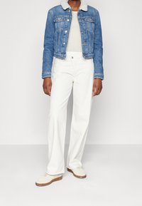 Tommy Jeans Chaqueta vaquera - blue denim