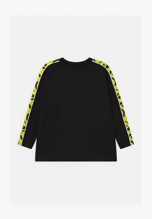 LONG SLEEVE UNISEX - Langærmede T-shirts - black