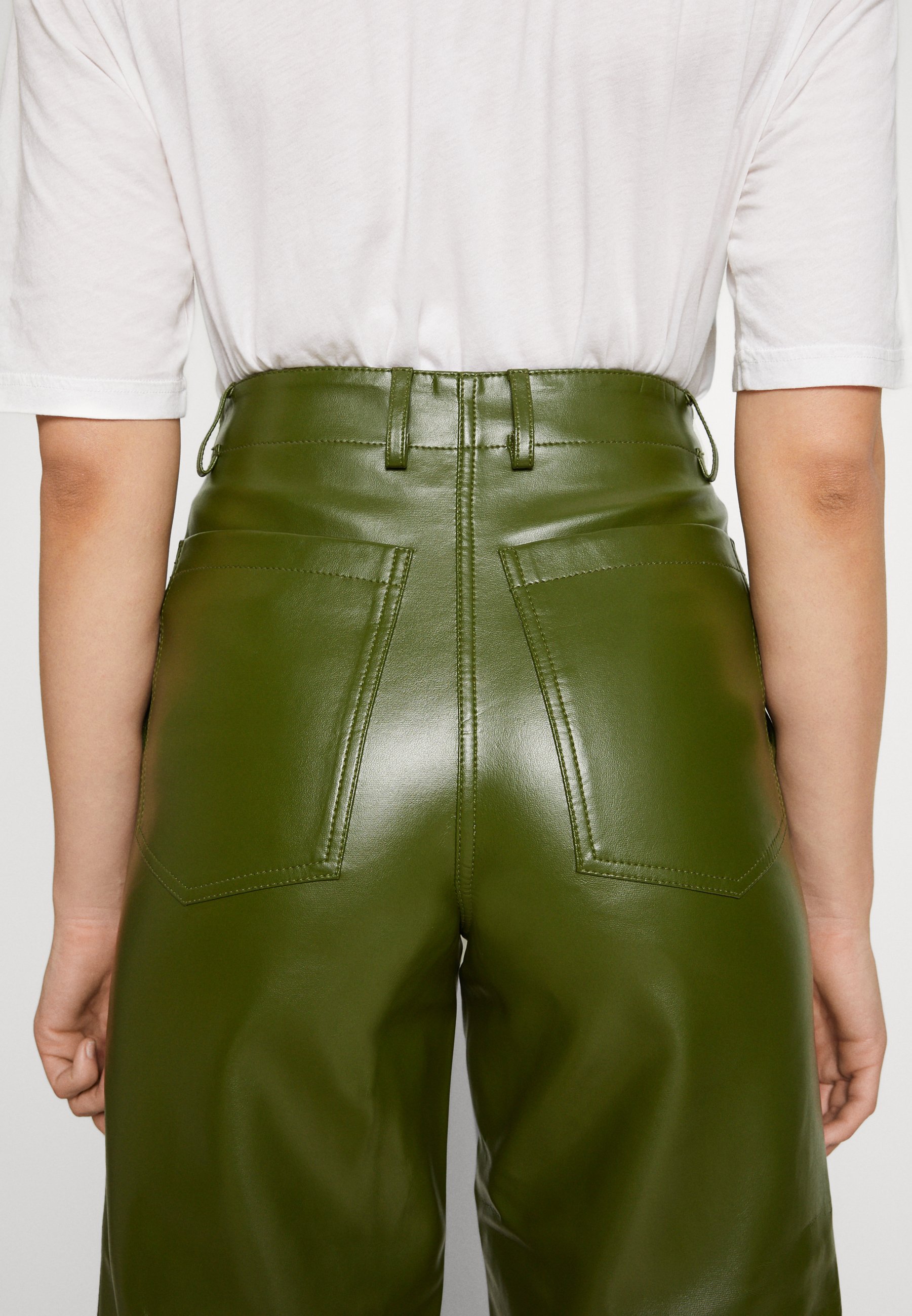 Deadwood PRESLEY VEGAN CACTUS LEATHER 