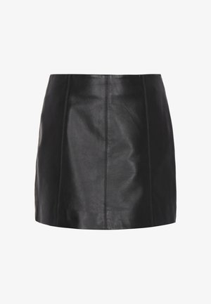 DreiMaster A-Linien-Rock - black