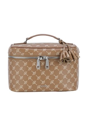 CORTINA FLORA MHZ - Toaletna torbica - hellbraun