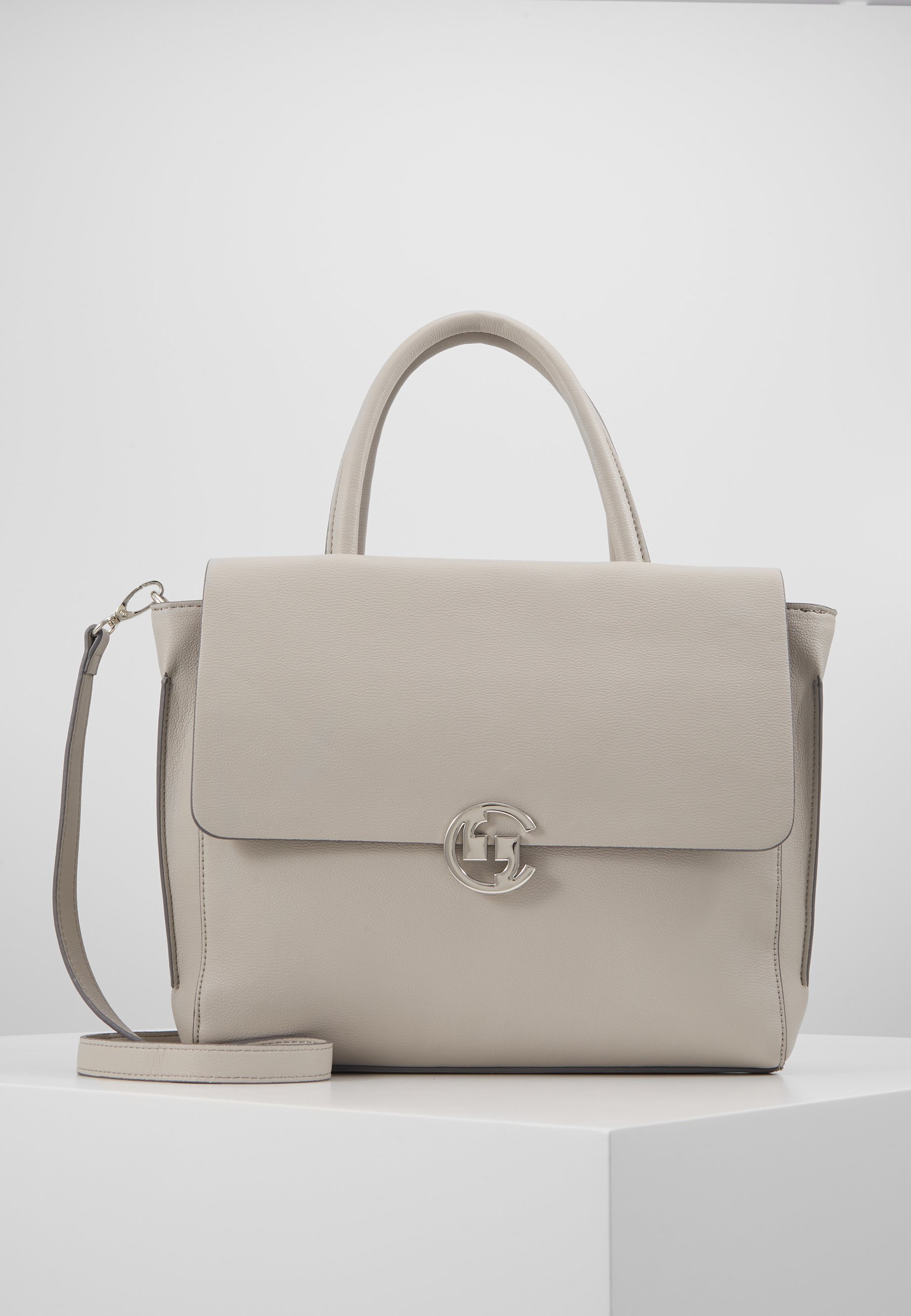 comma HOLD ON HANDBAG Håndveske lightgrey Zalando.no comma HOLD ON HANDBAG Håndveske lightgrey Zalando.no