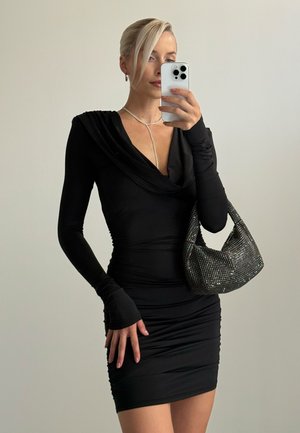 LeGer by Lena Gercke, HILDEGARD DRESS - Robe de soirée - jet black