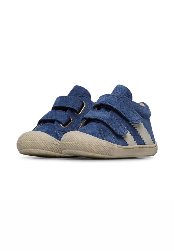 MACKS – Lauflernschuh – blau