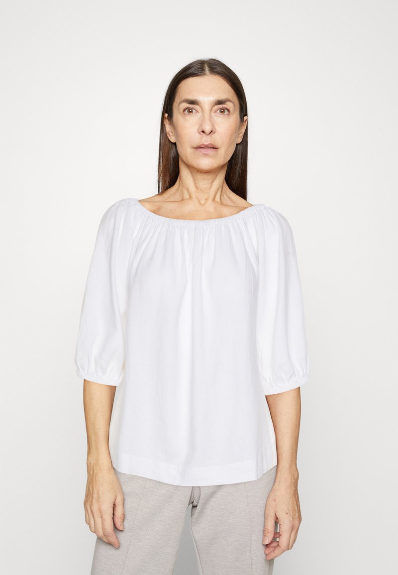 Marks & Spencer - BARDOT - Blouse - white, Vergroten