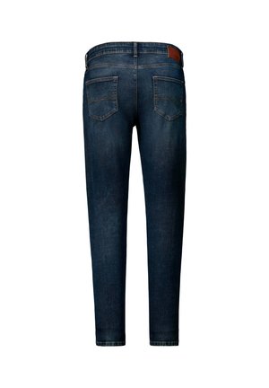 Pepe Jeans, SKINNY JEANS FINSBURY - Džínsy skinny fit - used tinted dark powerflex