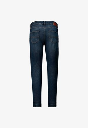Pepe Jeans, SKINNY JEANS FINSBURY - Jeans Skinny Fit - used tinted dark powerflex